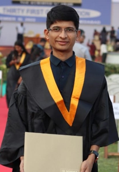 Rushil Patel